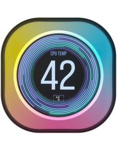 CORSAIR iCUE LINK LCD Module 2
